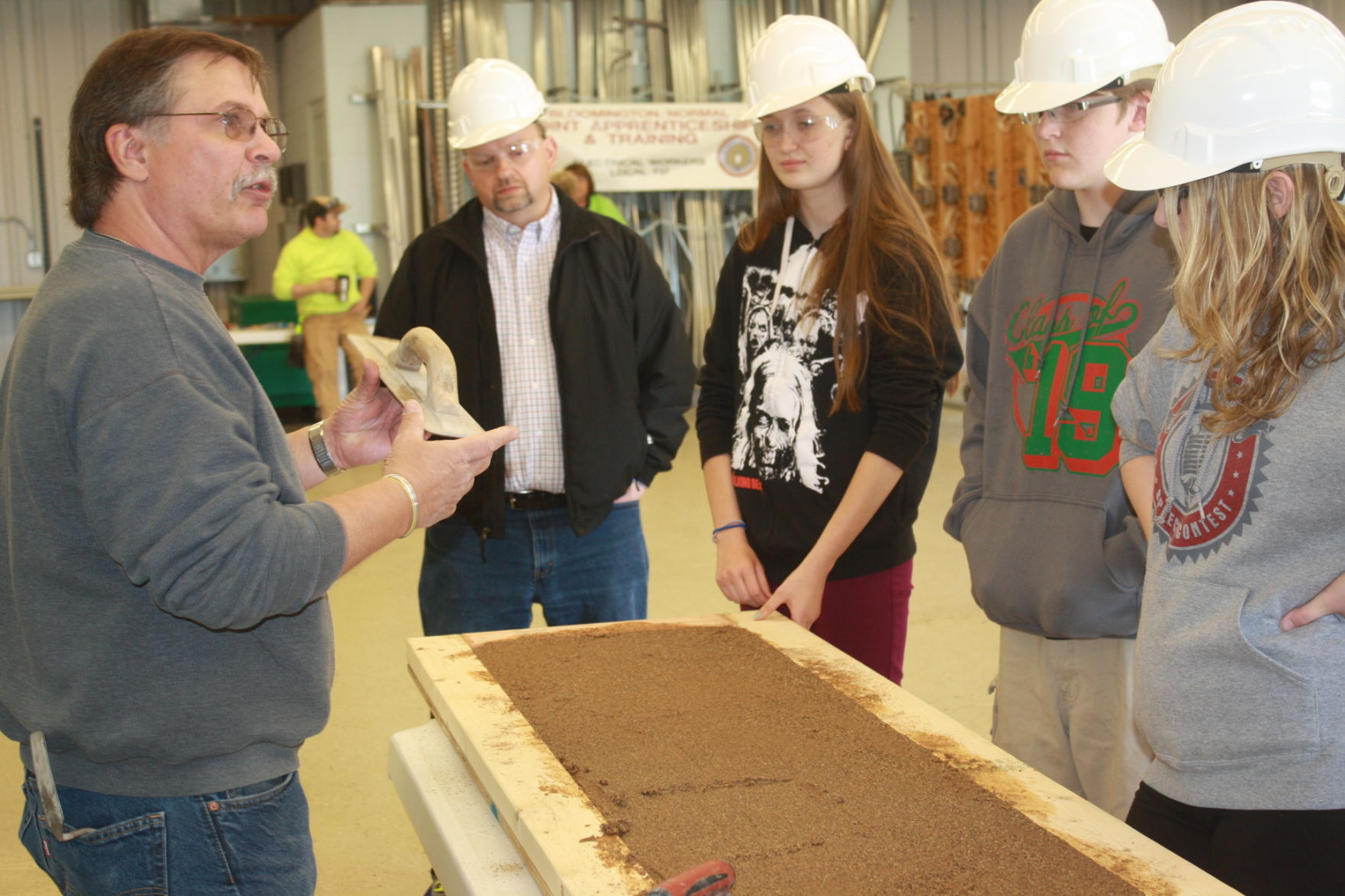 Construction Career Fair